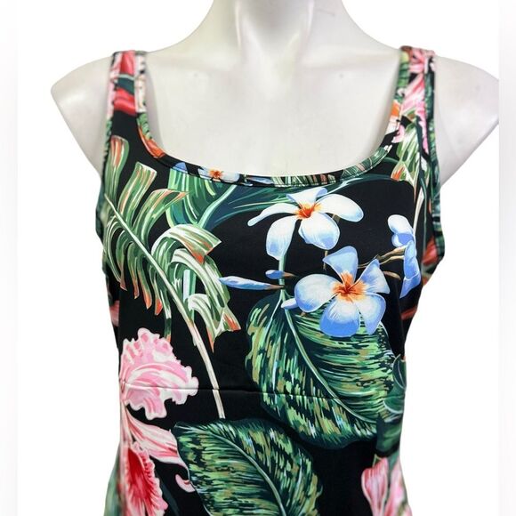 Lightbare UPF 50+ Tank Dress A-Line w/ Pockets Breathable Quick Dry outdoors XL - Picture 3 of 7